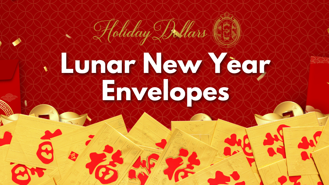 Lunar New Year Red Envelopes: Traditions and Etiquette Explained