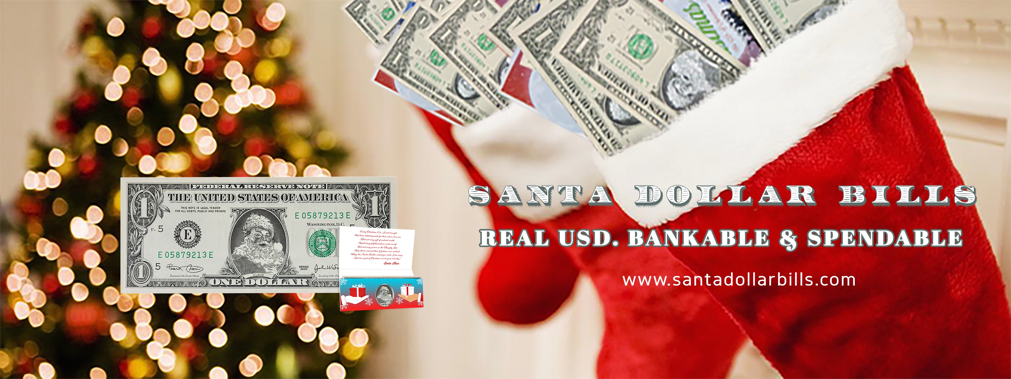 Christmas Dollars