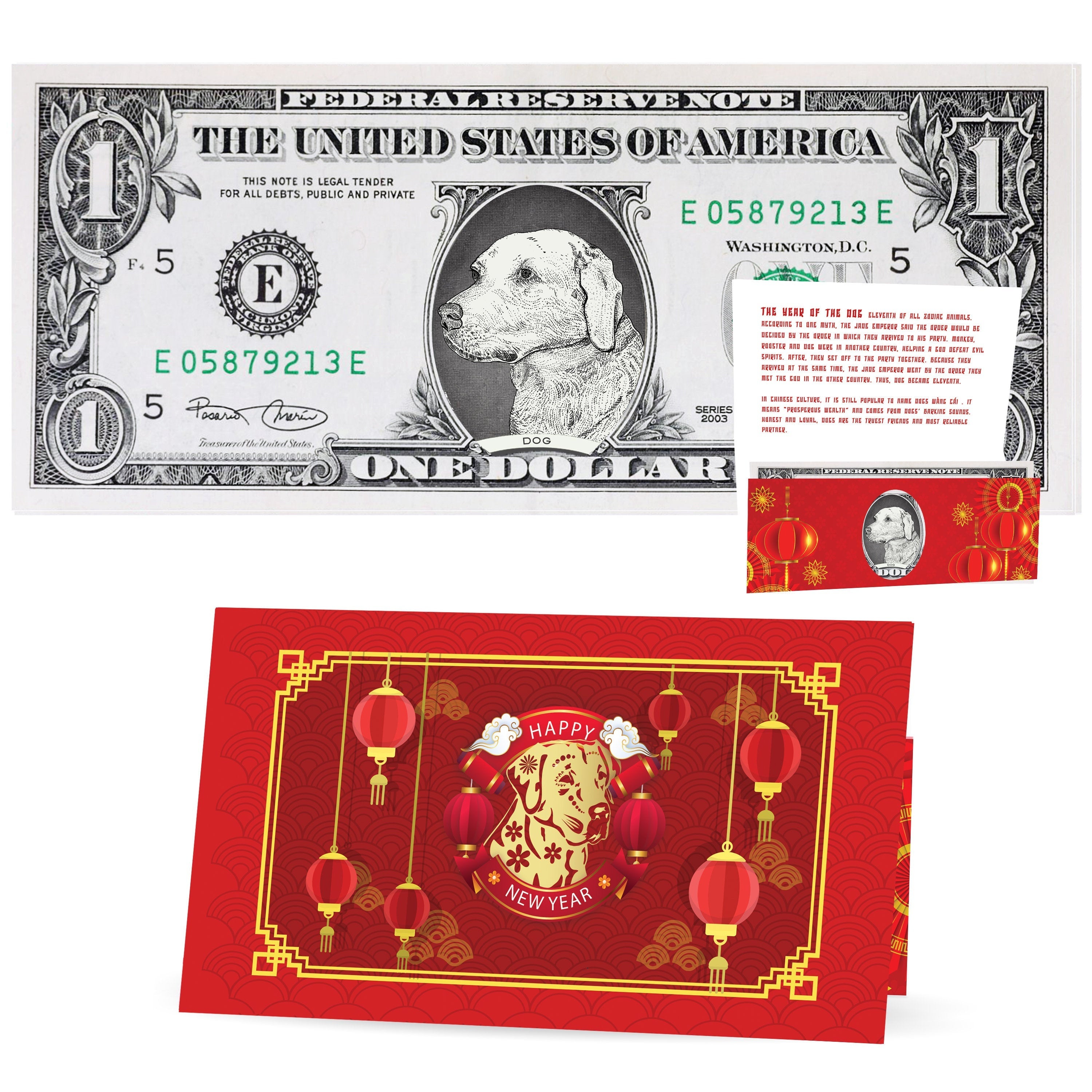 Chinese New Year 2021: The Best Red Packets This Year of the Ox