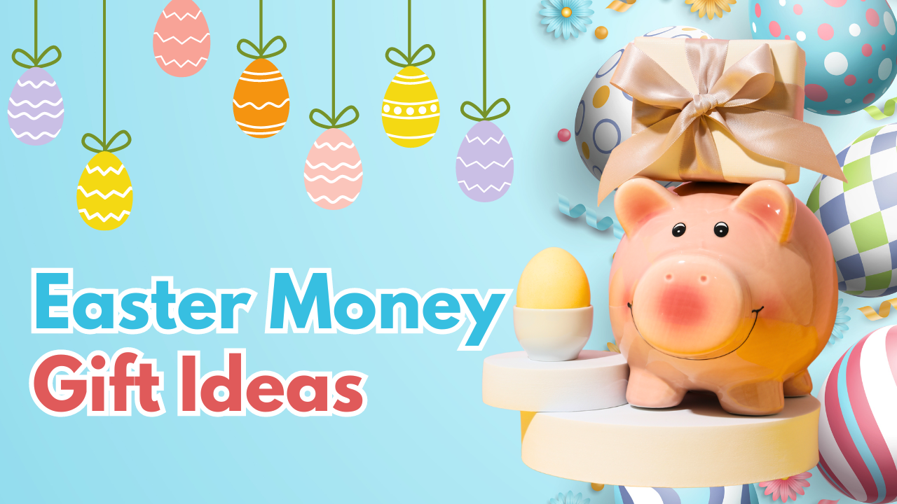 Merry Christmas Money Box Gift Set – Includes Card, Bags & Fun Way To Gift Cash For Holidays