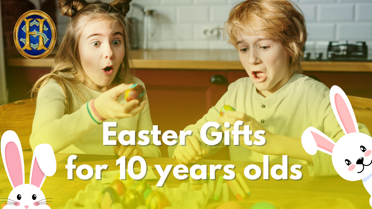 Easter Gifts for 10 Year Olds Kids -Kids Easter Gifts: Top Easter Basket Ideas for Fun and Learning