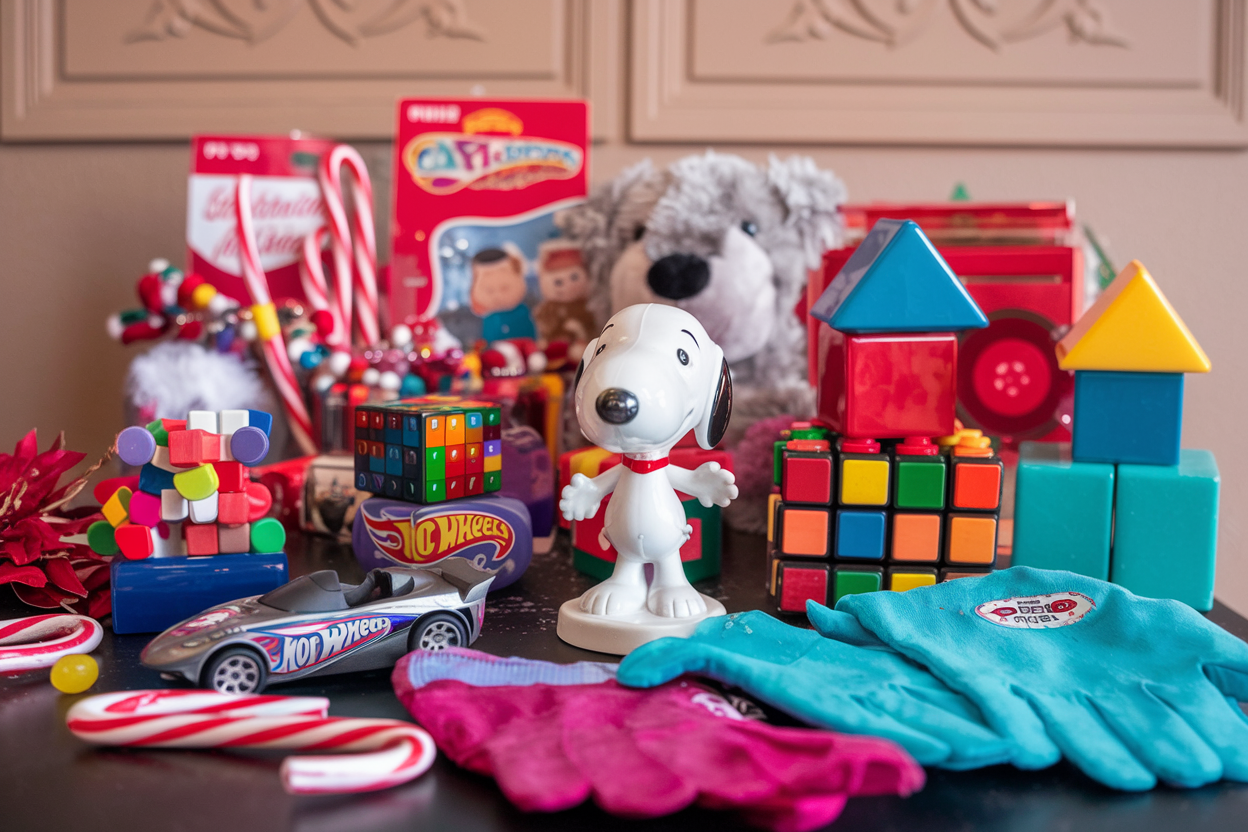 Kids Stocking Stuffers: Top Picks for Joyful Celebrations