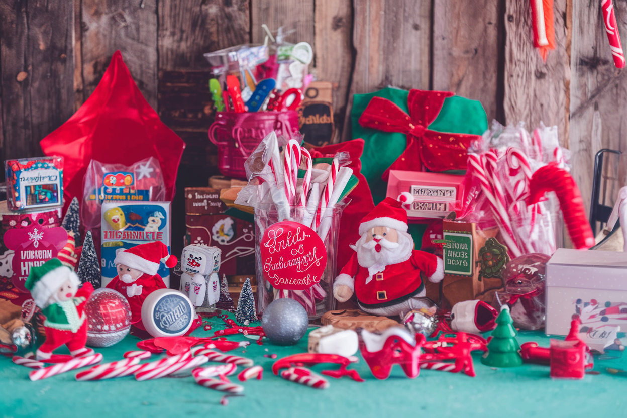 Santa on Money: Festive Finance Insights