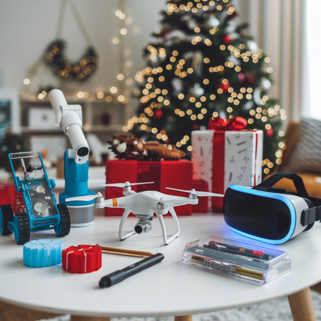 Fun Christmas Gifts for Kids: Top Choices for 2024