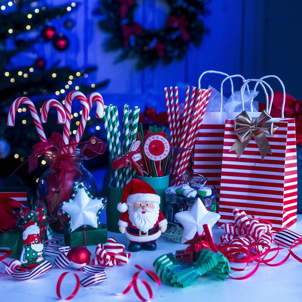 Party Favors for Christmas Party: Top Picks and Ideas