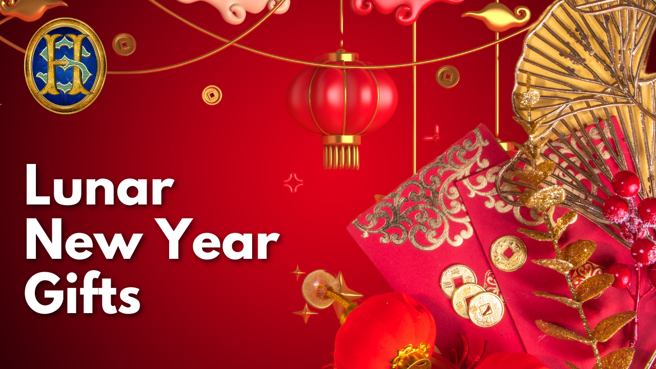Lunar New Year Gifts, Year of the Dragon: Top Picks for a Prosperous Celebration