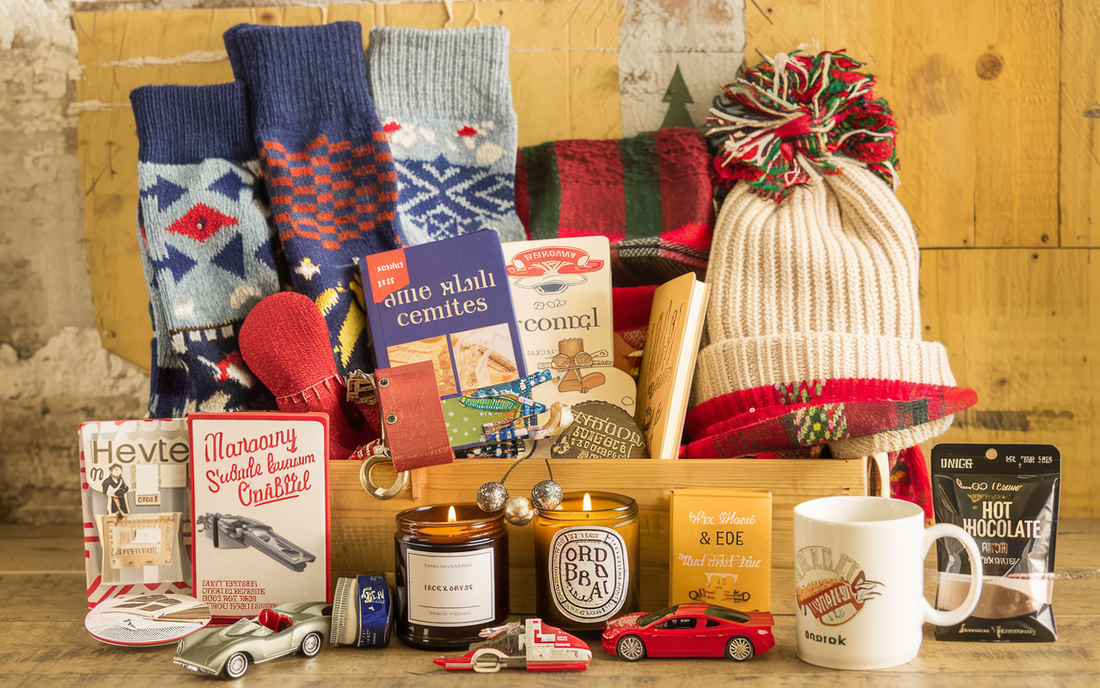 Stocking Stuffer Ideas for Everyone on Your List